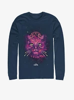 Marvel Captain Pink Goose Long-Sleeve T-Shirt
