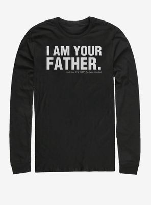 Star Wars The Father Long-Sleeve T-Shirt