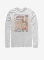 Disney Pixar Toy Story Cowboy Crunchies Long-Sleeve T-Shirt