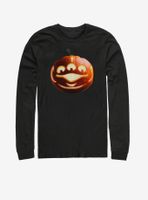 Disney Pixar Toy Story Alien Carving Long-Sleeve T-Shirt