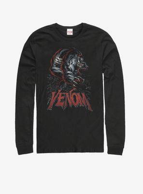 Marvel Venom Gooey Long-Sleeve T-Shirt