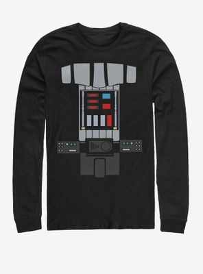 Star Wars I Am Vader Long-Sleeve T-Shirt