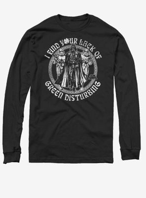Star Wars Out Of Luck Long-Sleeve T-Shirt