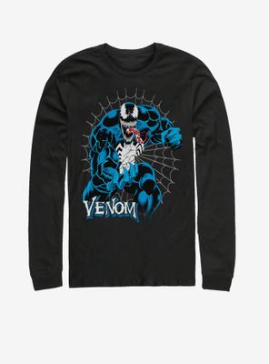 Marvel Venom Tangled Long-Sleeve T-Shirt