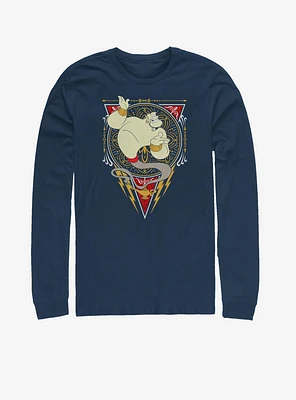 Disney Aladdin Magic Wishes Long-Sleeve T-Shirt