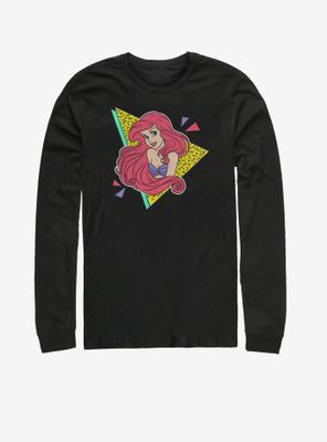 Disney The Little Mermaid 80's Long-Sleeve T-Shirt