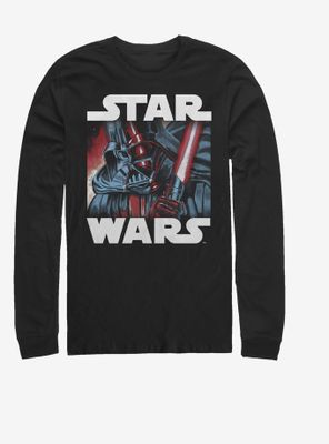 Star Wars Let's Go Long-Sleeve T-Shirt