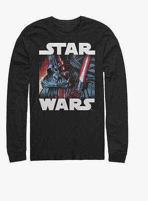 Star Wars Let's Go Long-Sleeve T-Shirt