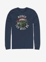 Star Wars Believe You Must Long-Sleeve T-Shirt