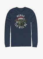 Star Wars Believe You Must Long-Sleeve T-Shirt