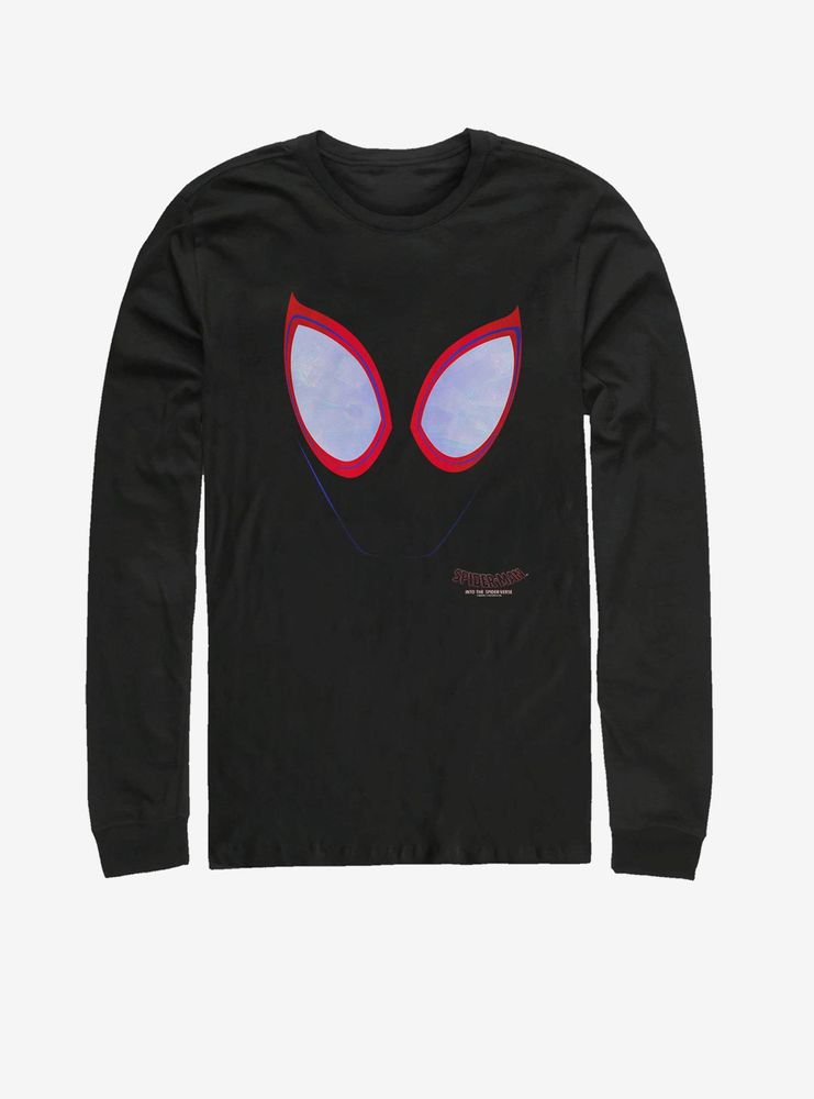 Marvel Spider-Verse Cover Spider Long-Sleeve T-Shirt