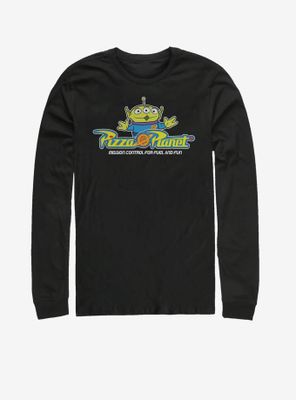 Disney Pixar Toy Story Pizza Arcade Long-Sleeve T-Shirt