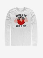 Disney Beauty and the Beast No Belle Prize Long-Sleeve T-Shirt