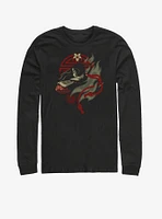 Disney Mulan Fighting Spirit Long-Sleeve T-Shirt