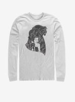 Disney Beauty and the Beast My Heart Long-Sleeve T-Shirt