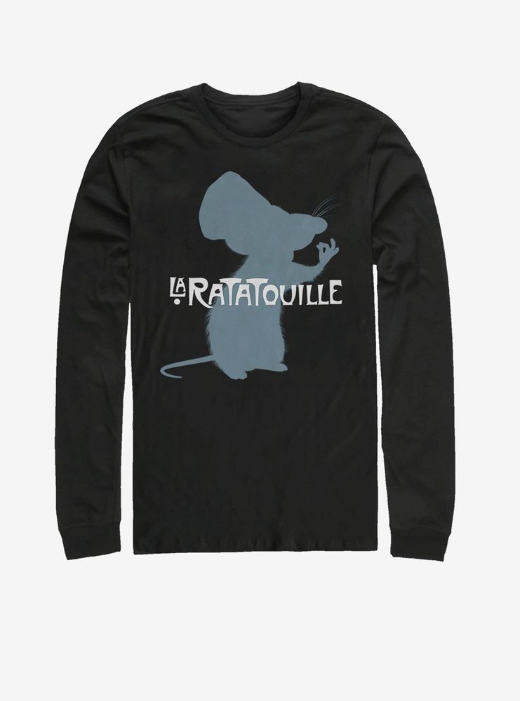 Disney Pixar Ratatouille La Long-Sleeve T-Shirt