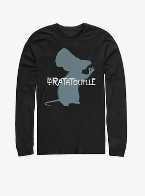 Disney Pixar Ratatouille La Long-Sleeve T-Shirt