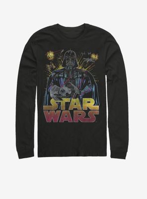 Star Wars Ancient Threat Long-Sleeve T-Shirt