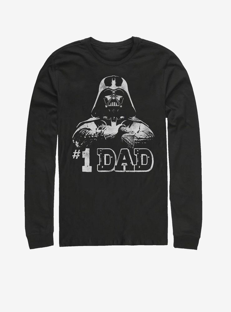 Star Wars Numero Uno Long-Sleeve T-Shirt