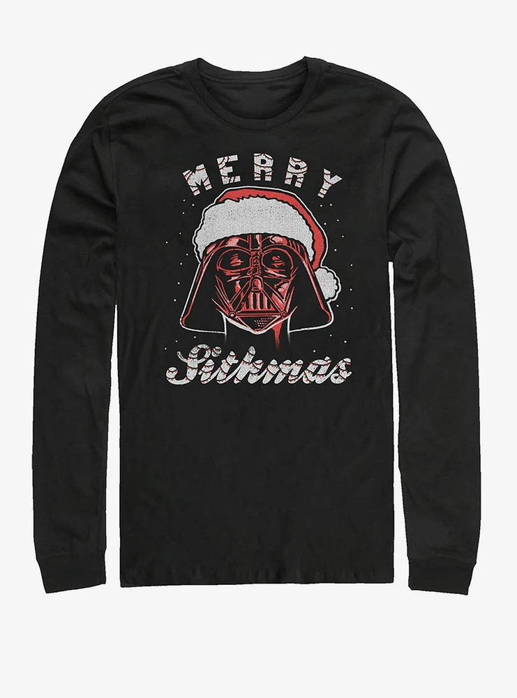 Star Wars Sithmas Long-Sleeve T-Shirt