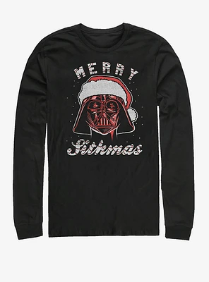 Star Wars Sithmas Long-Sleeve T-Shirt