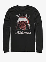 Star Wars Sithmas Long-Sleeve T-Shirt