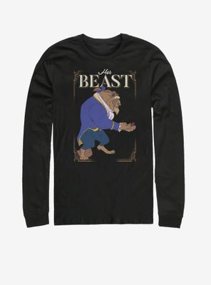Disney Beauty and the Beast Her Long-Sleeve T-Shirt