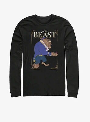 Disney Beauty and the Beast Her Long-Sleeve T-Shirt