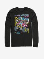 Nintendo Kart Dart Long-Sleeve T-Shirt