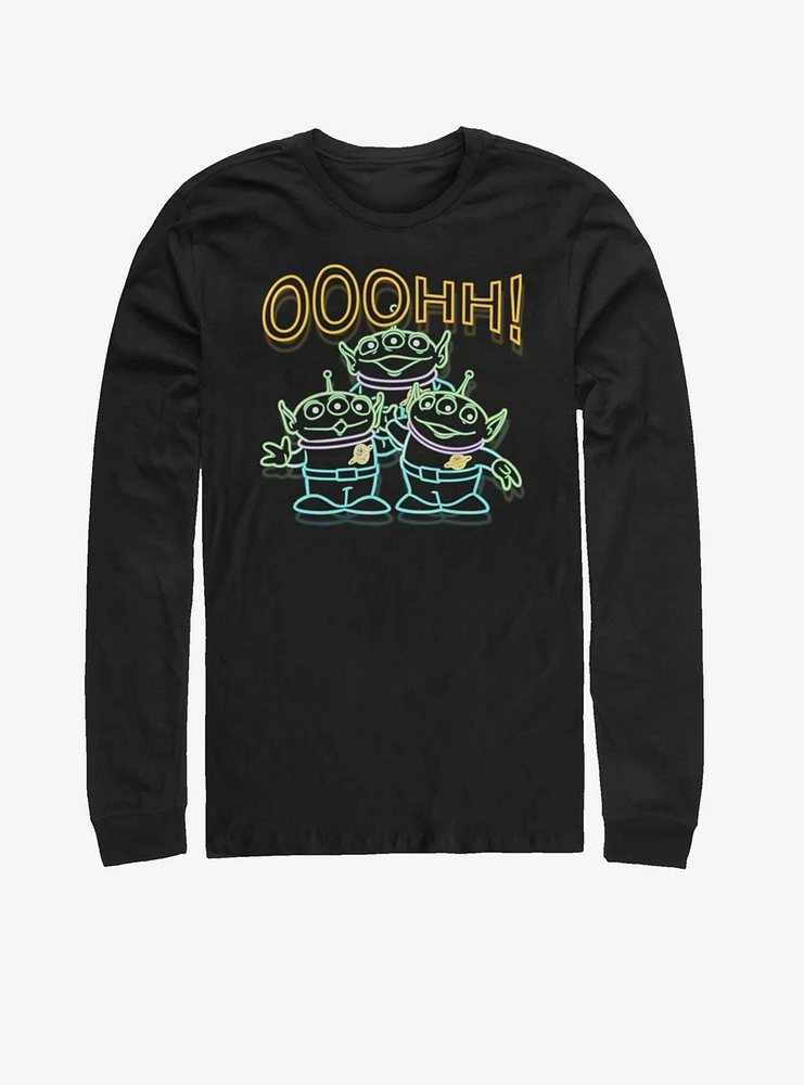 Disney Pixar Toy Story Ooooh Long-Sleeve T-Shirt