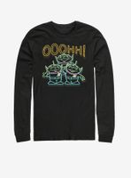 Disney Pixar Toy Story Ooooh Long-Sleeve T-Shirt