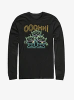 Disney Pixar Toy Story Ooooh Long-Sleeve T-Shirt