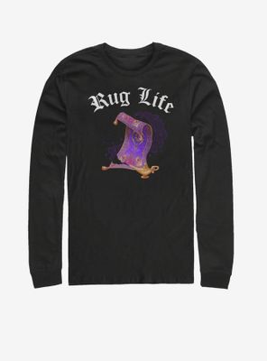 Disney Aladdin Livin' The Rug Life Long-Sleeve T-Shirt