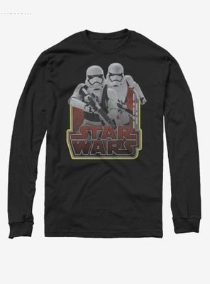 Star Wars These Troops Long-Sleeve T-Shirt