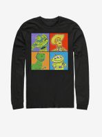 Disney Pixar Toy Story Block Party Long-Sleeve T-Shirt