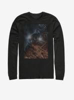 Marvel Venom Long-Sleeve T-Shirt