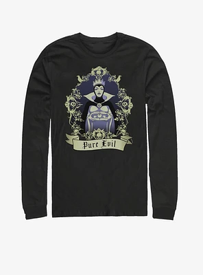 Disney Villains Bring Me Her Heart Evil Queen Long-Sleeve T-Shirt