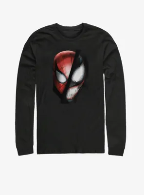 Marvel Spider-Man Rival Angles Long-Sleeve T-Shirt