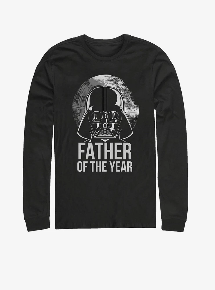 Star Wars Father Of The Year Long-Sleeve T-Shirt