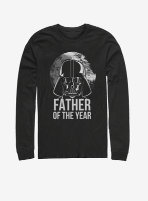 Star Wars Father Of The Year Long-Sleeve T-Shirt