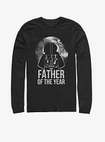 Star Wars Father Of The Year Long-Sleeve T-Shirt
