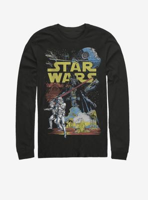 Star Wars Rebel Classic Long-Sleeve T-Shirt