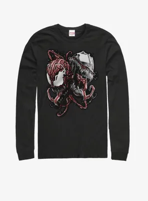 Marvel Venom Poison Long-Sleeve T-Shirt