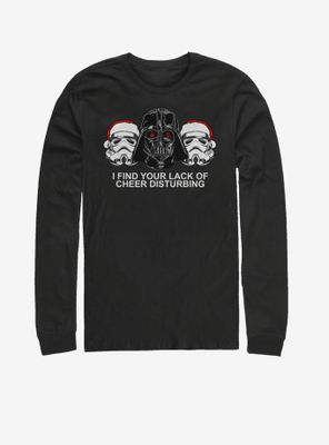 Star Wars Lumpacoal Long-Sleeve T-Shirt