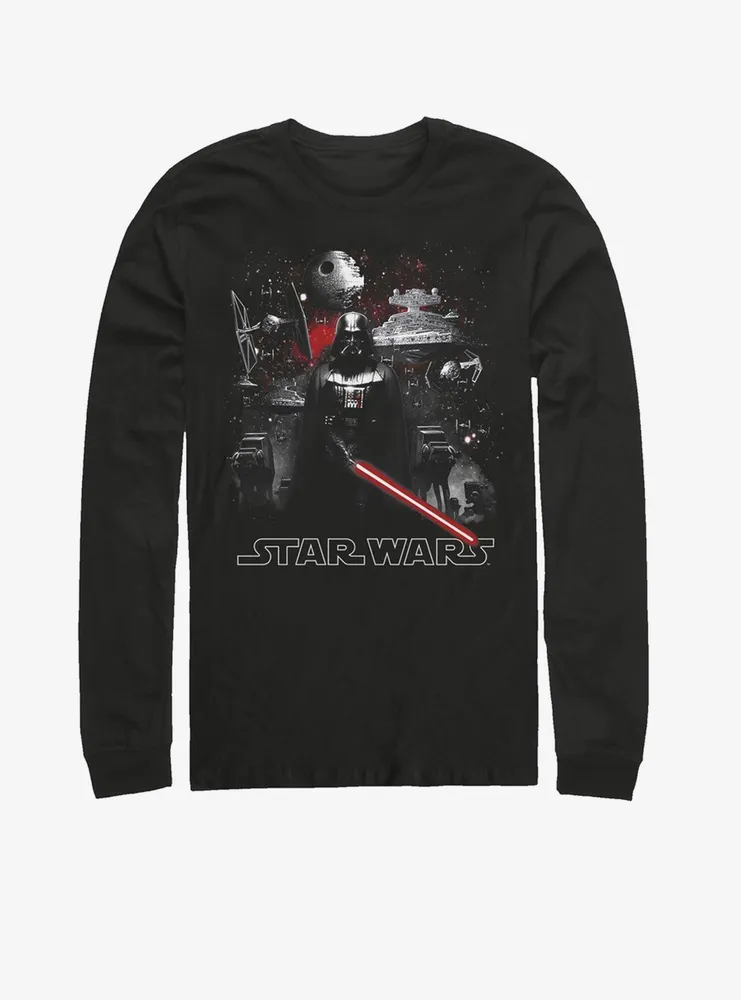 Star Wars Returning Battalion Long-Sleeve T-Shirt