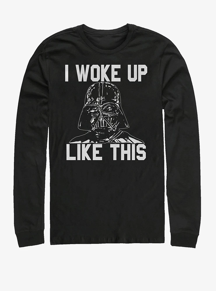 Star Wars Woke Up Long-Sleeve T-Shirt