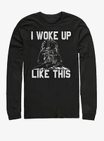 Star Wars Woke Up Long-Sleeve T-Shirt
