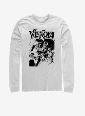 Marvel Venom Street Long-Sleeve T-Shirt