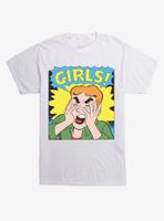 Archie Comics Betty and Veronica T-Shirt
