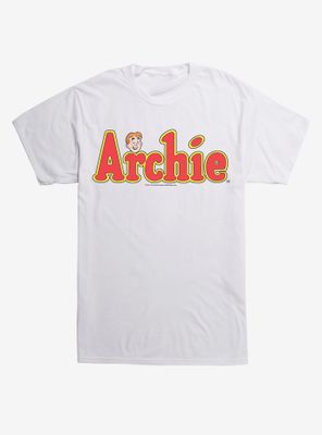 Archie Comics Face T-Shirt